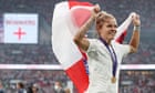 Lionesses hero Rachel Daly announces retirement from international football