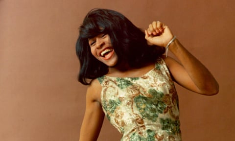 Force of nature … Tina Turner in 1964.