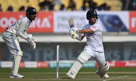 Duckett's 88-ball century leads England fightback in third Test against  India, England in India 2024