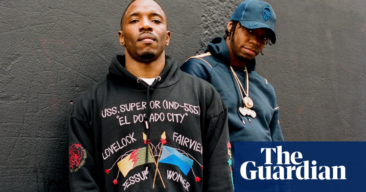 Rap S X Factor Can A Tv Talent Show Find The Next Stormzy