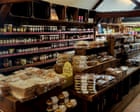 Rise in shoplifting and theft in UK finds nine in 10 retailers in rural areas targeted