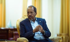 Hassan Sheikh Mohamud