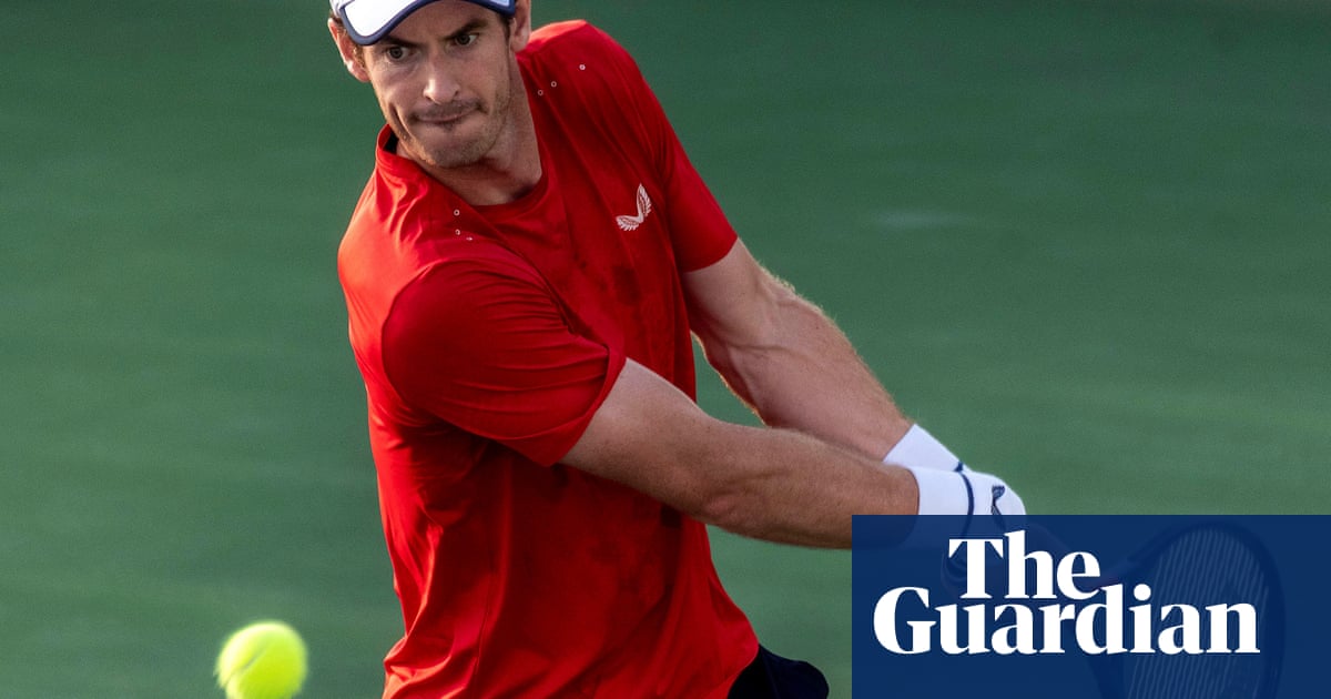 Satisfied Andy Murray makes light work of teenager Imran Sibille