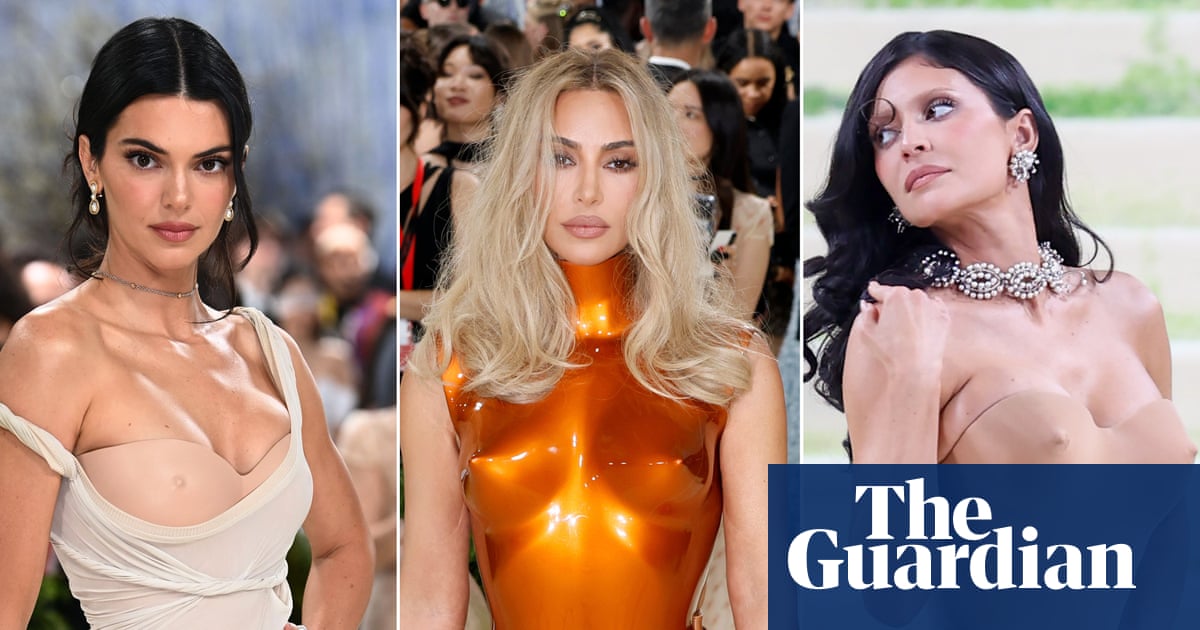Body as masterpiece: nipples, skeletons and tattoos dominate at record-breaking Met Gala