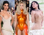 Body as masterpiece: nipples, skeletons and tattoos dominate at record-breaking Met Gala
