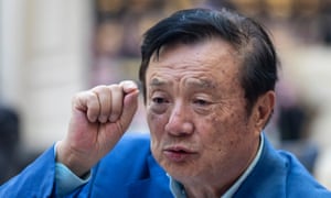 Ren Zhengfei