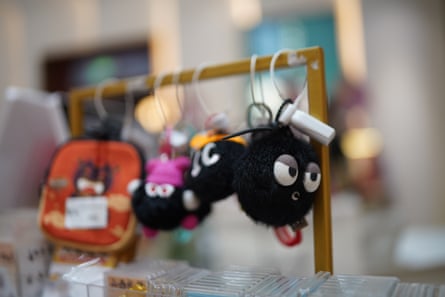 Souvenirs in Taiyuan, Shanxi province.