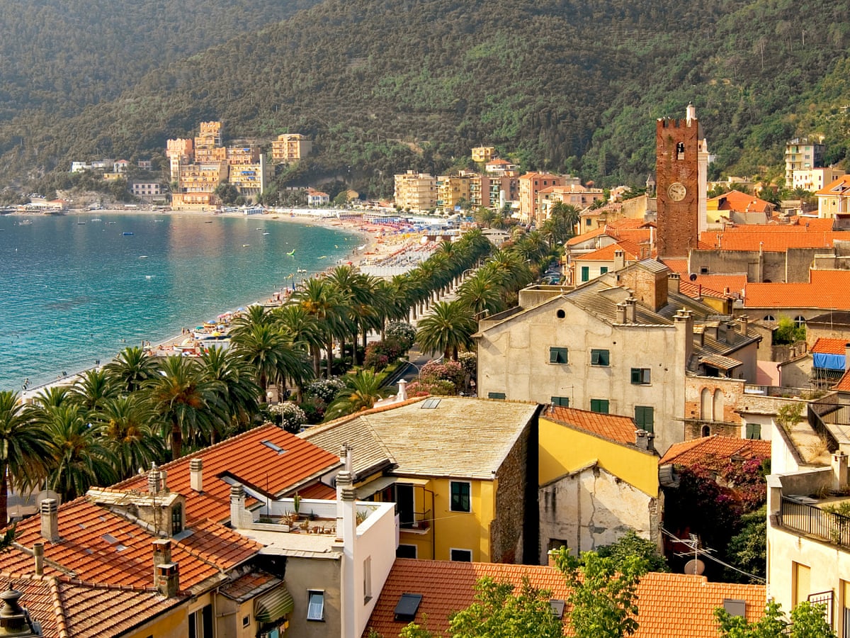 The Sleepy Side Of The Italian Riviera Genoa Holidays The Guardian The Sleepy Side Of The Italian Riviera Genoa Holidays The Guardian