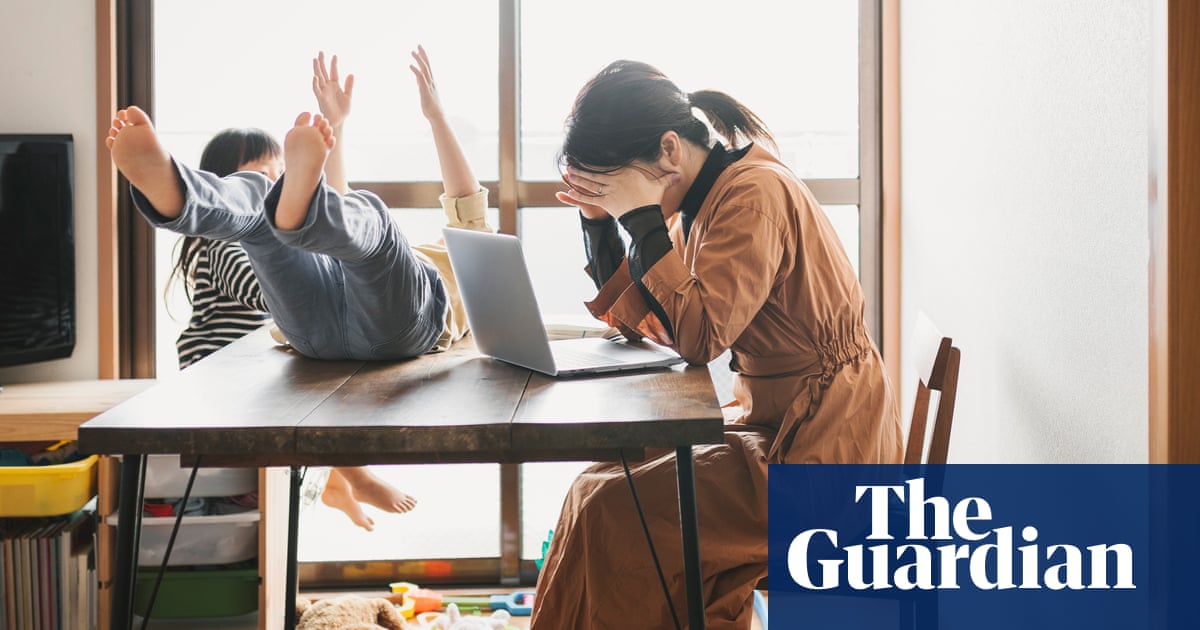 Exhausted, disconnected and fed up: what is ‘parental burnout’ and what can you do about it?