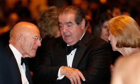 Supreme court justice Antonin Scalia dies: EXPECT ATTACK ON 2ND AMMENDMENT 3500