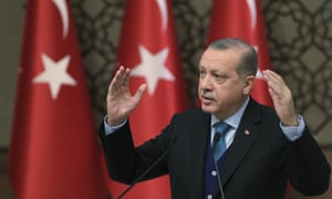 President Recep Tayyip ErdoÄan
