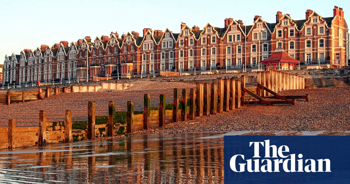 Let’s move to BexhillonSea, East Sussex it confounds expectations Money The Guardian Let’s move to BexhillonSea, East Sussex it confounds expectations Money The Guardian