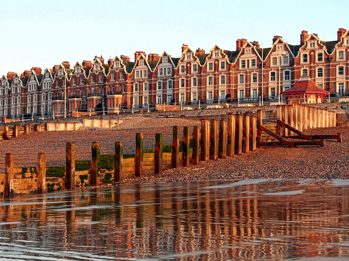 Let S Move To Bexhill On Sea East Sussex It Confounds Expectations Money The Guardian