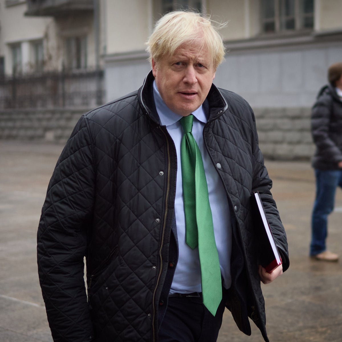 बोरिस जॉनसन ने कहा- युद्ध से पहले पुतिन ने दी थी मिसाइल हमले की धमकी- Boris Johnson said – Putin had threatened missile attack before the war