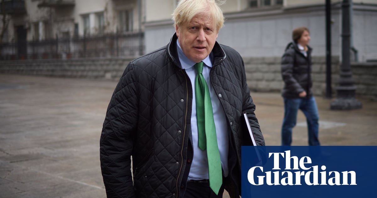 Boris Johnson says Putin claimed he could send missile to hit UK ‘in a minute’