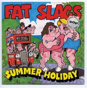 Fat Slags … ‘I have no idea why we did that.’