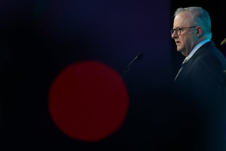 Anthony Albanese