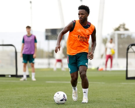 Football Daily | Vinícius Júnior and a fantasy world of transfers in the football lull