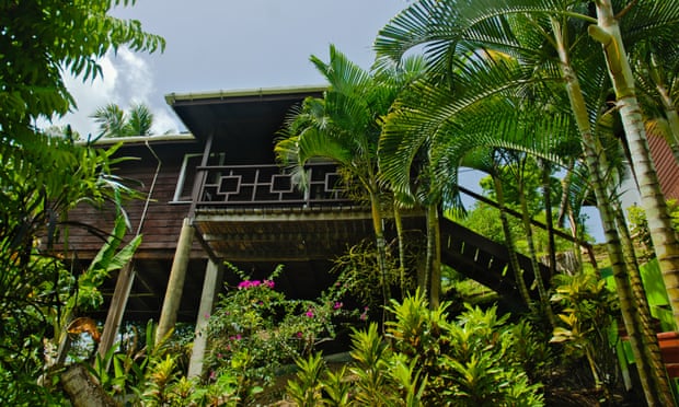 JJ’s Paradise Resort Hotel, St. Lucia