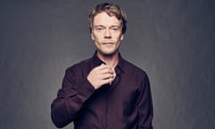 ‘I like being nomadic’ … Alfie Allen.