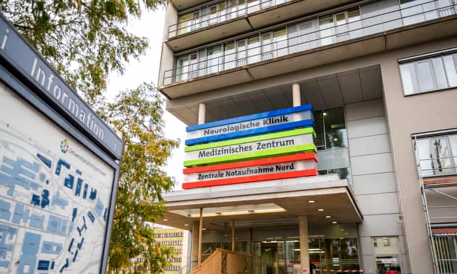 Essen university hospital