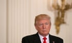 Comey, chaos ... crisis? Trump enters new territory after most explosive week yet