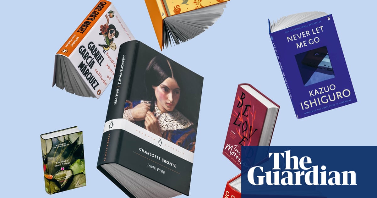 How our list of the 100 best novels became a page turner