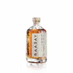 Isle of Raasay Hebridean single malt R-02