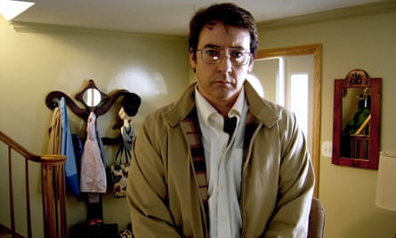 John Cusack dans Grace is Gone