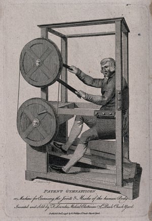 Why Exercise Alone Won T Save Us News The Guardian