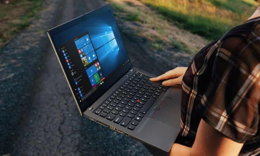 The 14in Lenovo Thinkpad T490S is my pick.