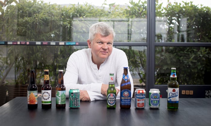Love Lager But Want To Drink Less Adrian Chiles S Guide To Great Alcohol Free Beers Beer The Guardian