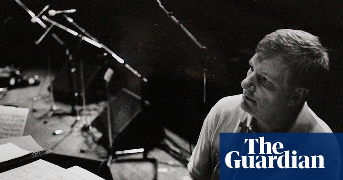 Mike Westbrook obituary