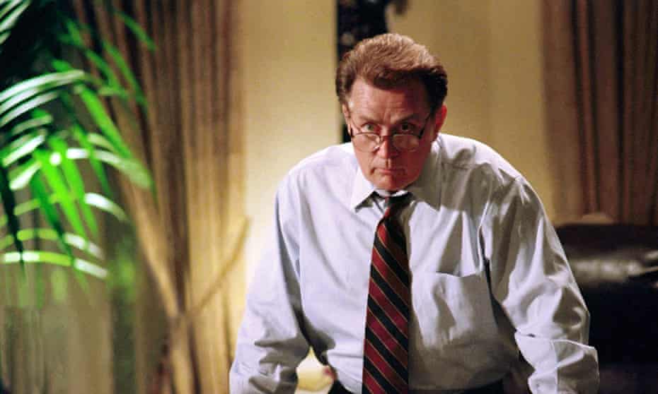 Martin Sheen in The West Wing