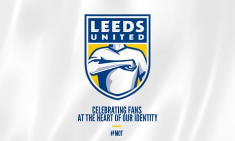 Leeds United’s new crest.