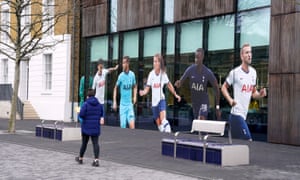 Tottenham Take 175m Bank Of England Loan To Ease Coronavirus Impact Football The Guardian