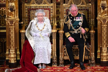 The Queen and Prince Charles both have the power to vet laws through the consent process.
