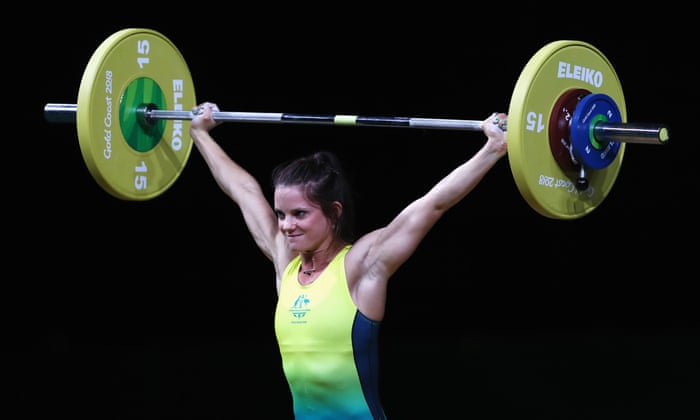 Commonwealth Games 2018 Day One England Earn Six Golds As