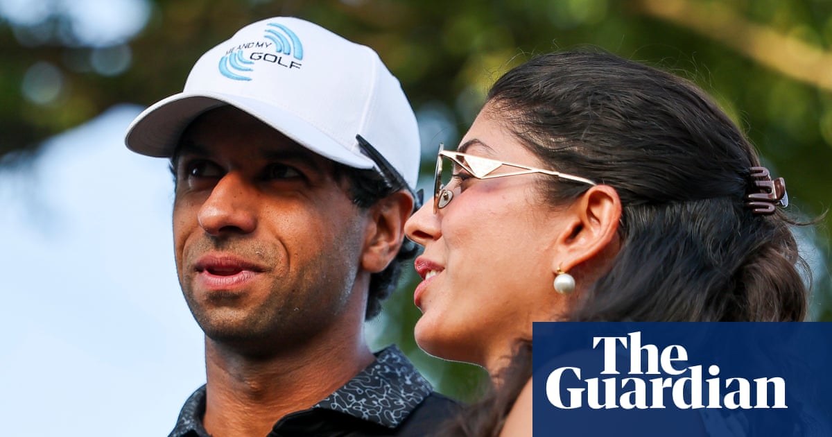 ‘He’ll probably have Chipotle’: Aaron Rai keeps celebrations low-key after PGA Championship win