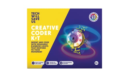 Creative Coder Kit