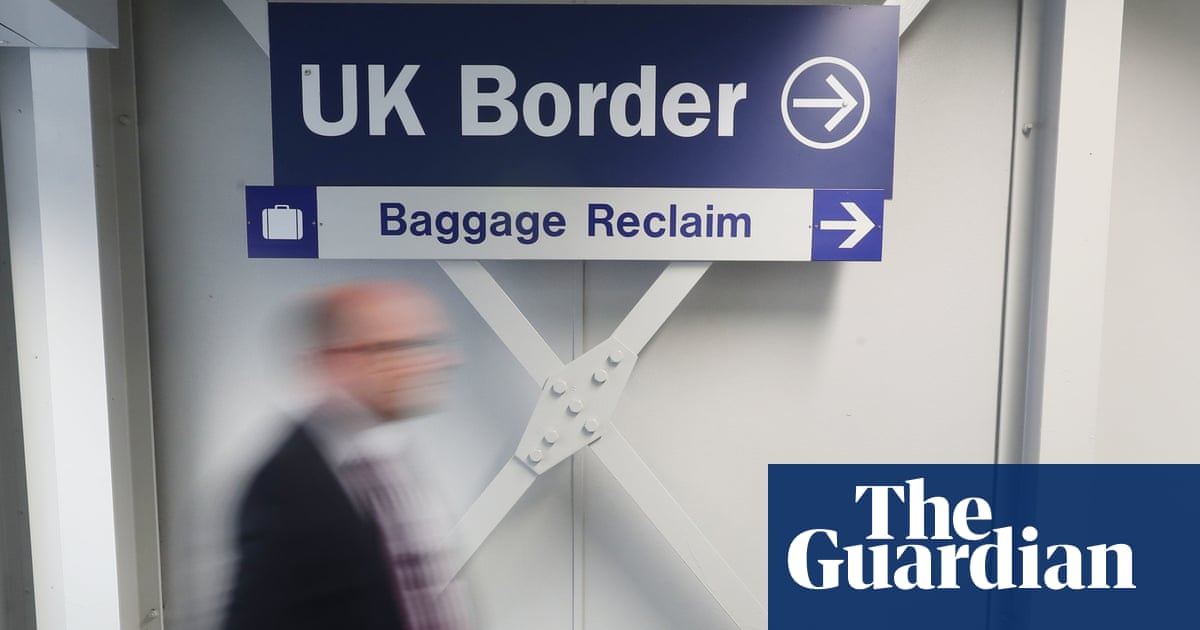 UK Asylum Appeals Surge Nearly 500% to 42K