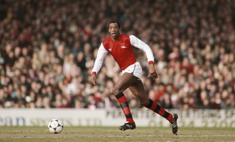 chris whyte in 1983.