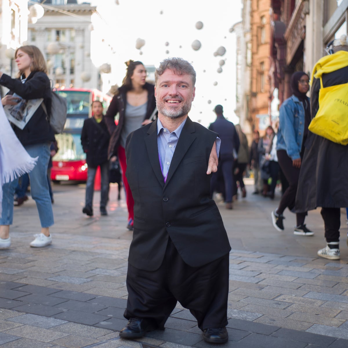 Purple Tuesday Shopping With A Disability Can Be Humiliating Retail Industry The Guardian