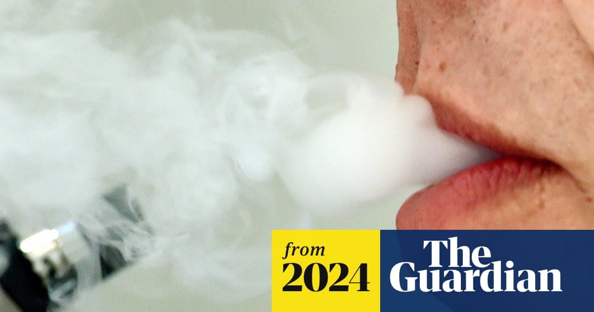 Will Mexico's plan to constitutionally ban vapes play into the hands of cartels? | Mexico | The Guardian Will Mexico's plan to constitutionally ban vapes play into the hands of cartels? | Mexico | The Guardian