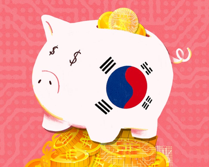 3,000% bonuses but a growing wealth divide: South Korea grapples with its AI chip boom