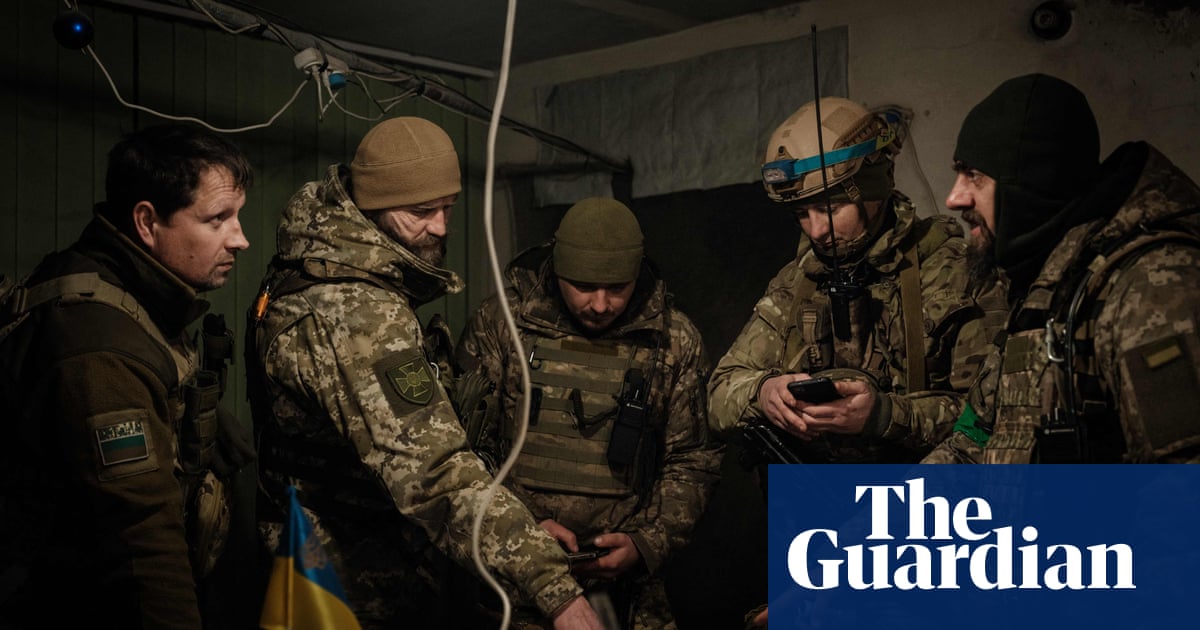 Russia launches drone and missile attacks in south and east Ukraine