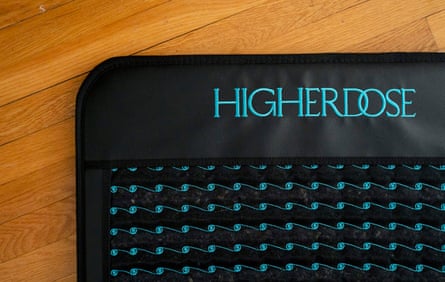 Photos of The HigherDose Infrared PEMF Pro Mat