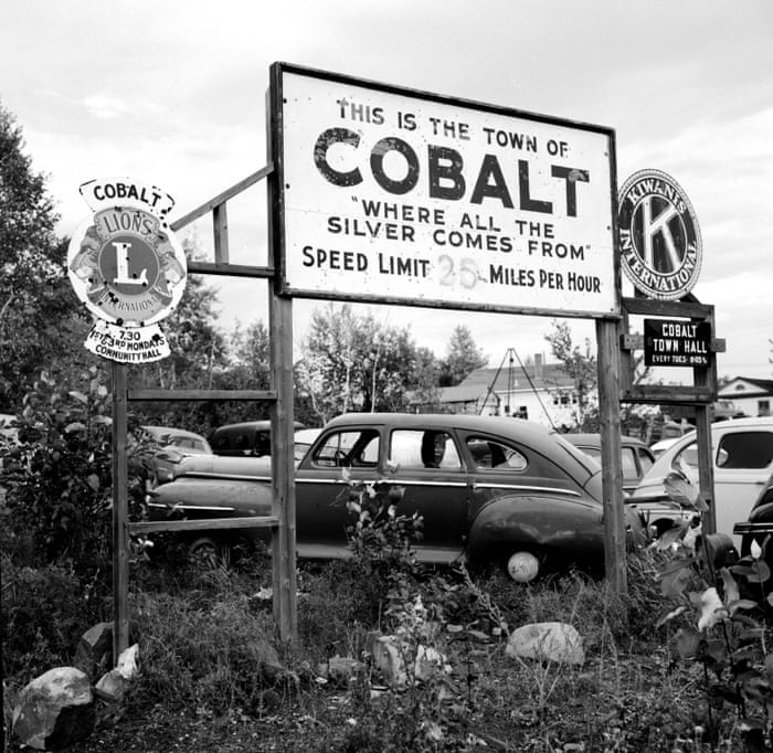 Image result for cobalt gold rush