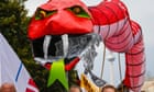 TTIP protests see crowds take to streets of seven German cities