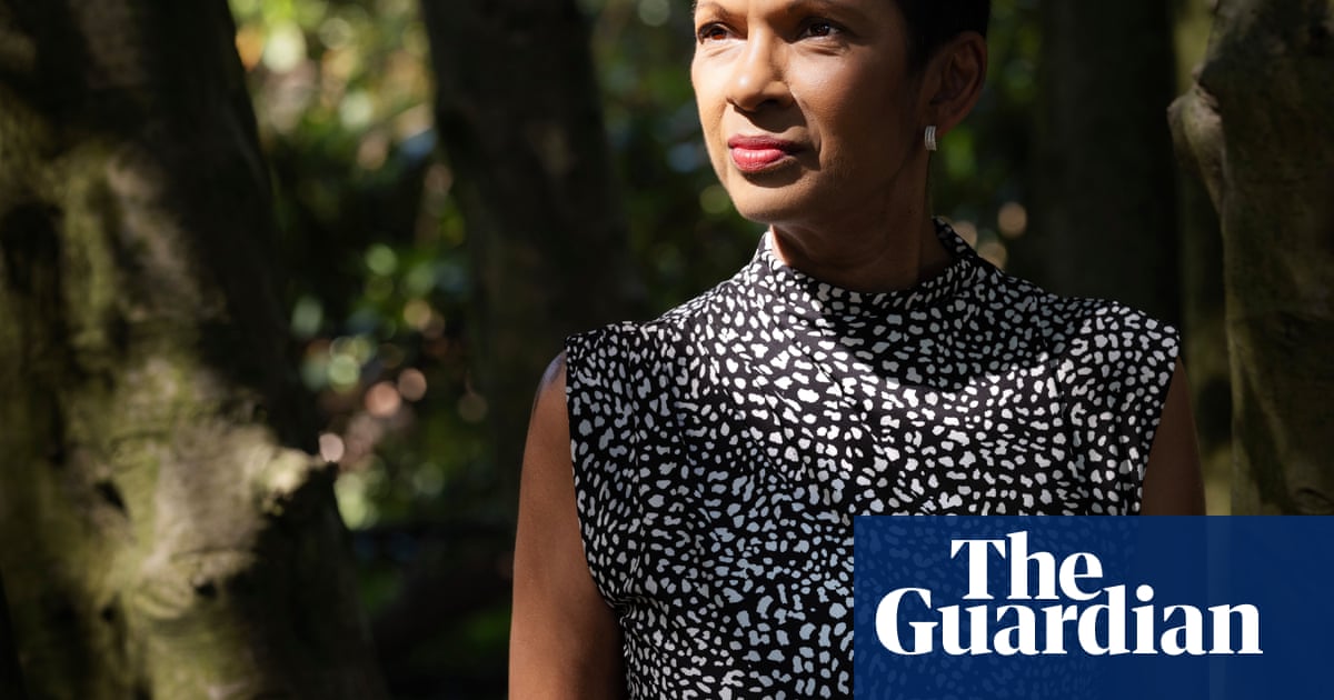 I was raped. And my dreams were shattered' Gina Miller on abuse, cancer and the toxic race for Cambridge chancellor